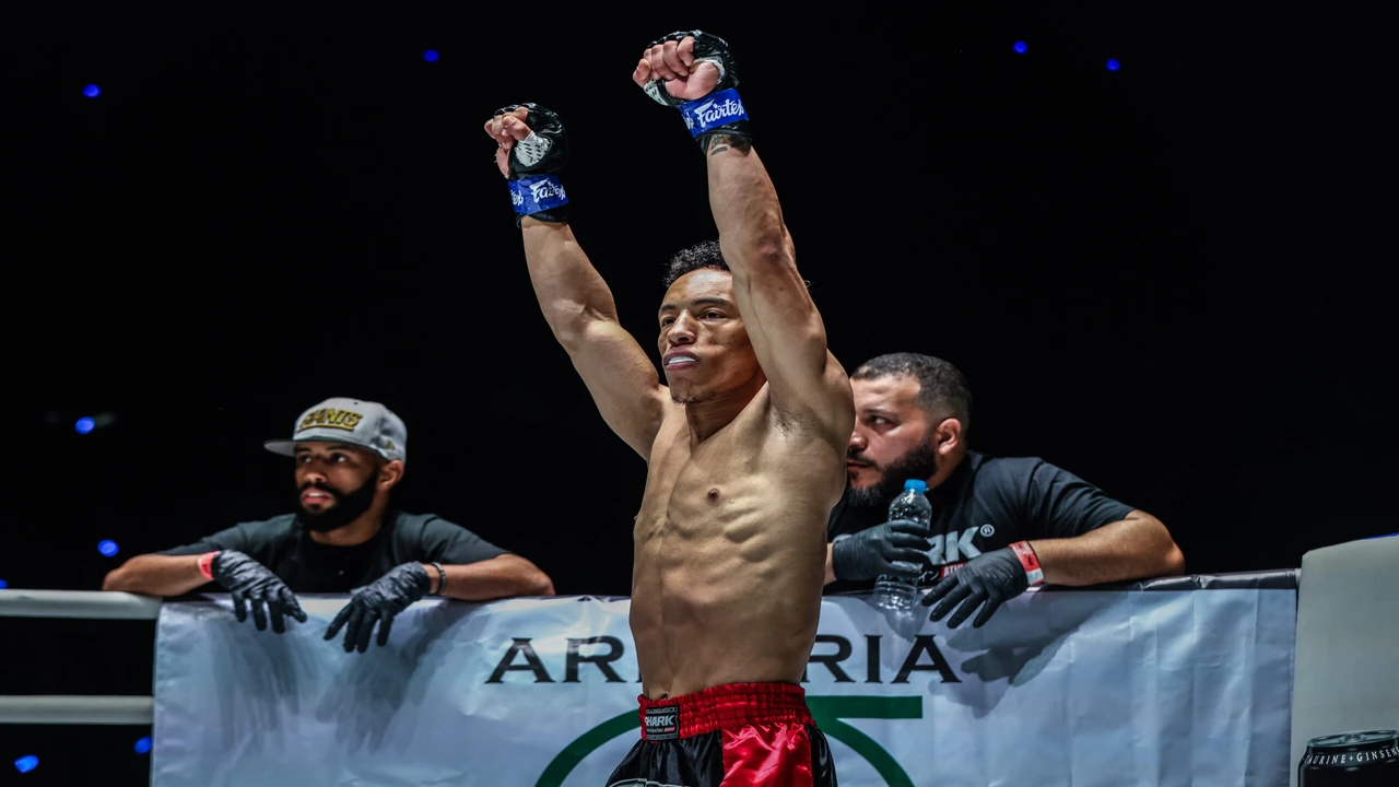 صعود المهدي الجماري من أحياء المغرب الصعبة إلى بطولة ون